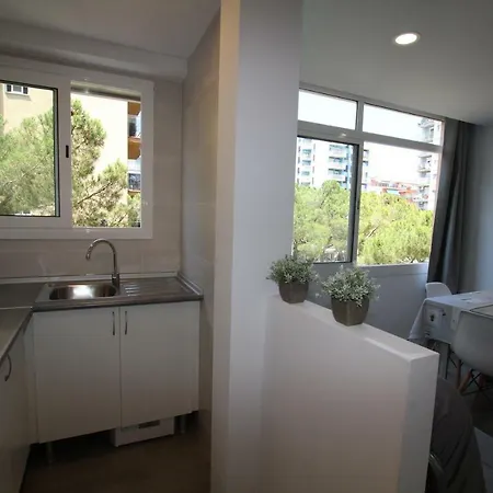 Apartment Studio Mediterrani Blanes