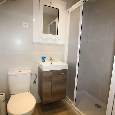 Studio Mediterrani Apartment Blanes