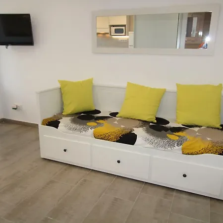 Studio Mediterrani Appartement *
