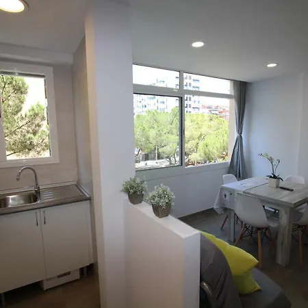 Studio Mediterrani * Blanes