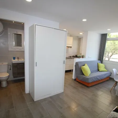 Studio Mediterrani Appartement Blanes